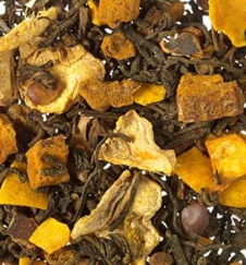 Té Cúrcuma Jengibre Naranja