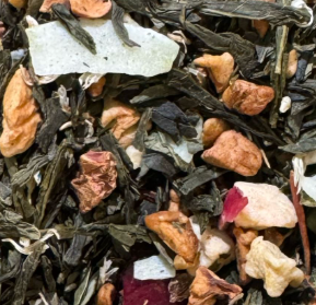 Té Verde Menta y Pistacho