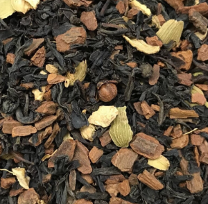Té Negro Chai Ayurvédico