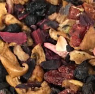 Té Verde Frutas del Bosque