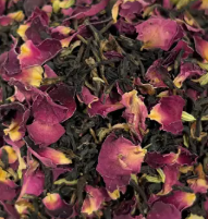 Té Negro Rosa y Pimienta