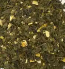 Té Verde Limón y Jengibre