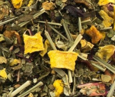 Té Blanco Frutas Tropicales