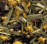 Té Rojo Jengibre y Limón
