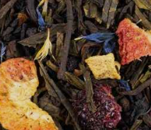 Té Pu-erh Frutas Secas