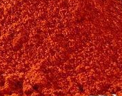 Chile molido