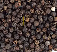 Pimienta negra