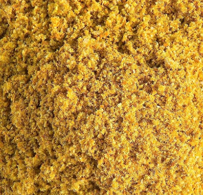 Curry amarillo