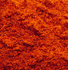 Curry rojo
